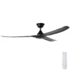 eglo-tahiti-ip66-72-inch-dc-ceiling-fan-black-no-light-with-remote-control