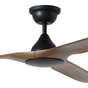 eglo-tahiti-ip66-72-inch-dc-ceiling-fan-black-teak-no-light-motor