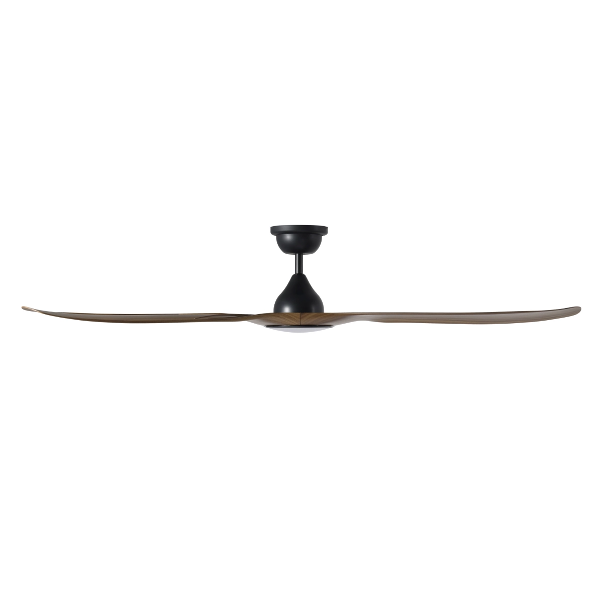 eglo-tahiti-ip66-72-inch-dc-ceiling-fan-black-teak-with-cct-led-light-side-view