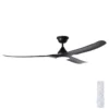 eglo-tahiti-ip66-72-inch-dc-ceiling-fan-black-with-cct-led-light-and-remote-control