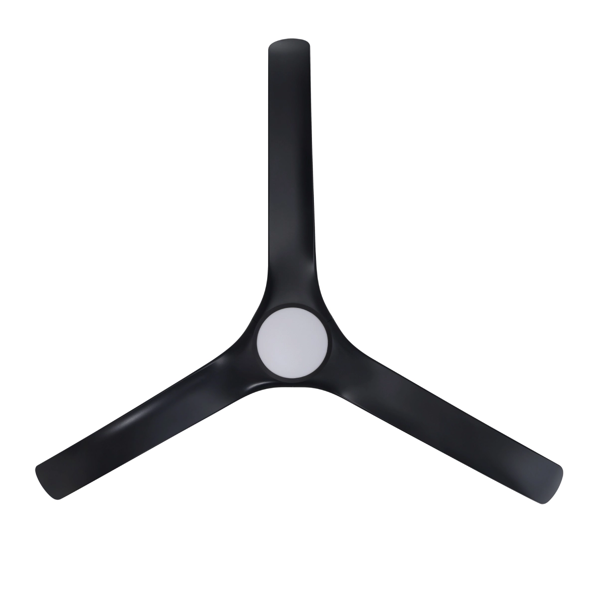 eglo-tahiti-ip66-72-inch-dc-ceiling-fan-black-with-cct-led-light-bottom-view
