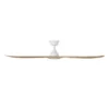eglo-tahiti-ip66-72-inch-dc-ceiling-fan-white-blackbutt-no-light-side-view