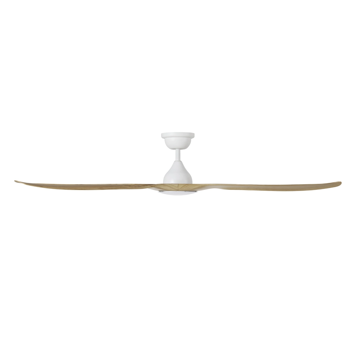 eglo-tahiti-ip66-72-inch-dc-ceiling-fan-white-blackbutt-no-light-side-view