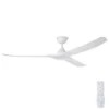 eglo-tahiti-ip66-72-inch-dc-ceiling-fan-white-no-light-with-remote-control