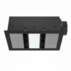 mercator-domino-duo-3-in-1-bathroom-heater-lights-off-front-angled-view-black