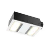 mercator-domino-duo-3-in-1-bathroom-heater-lights-on-angled-view-white