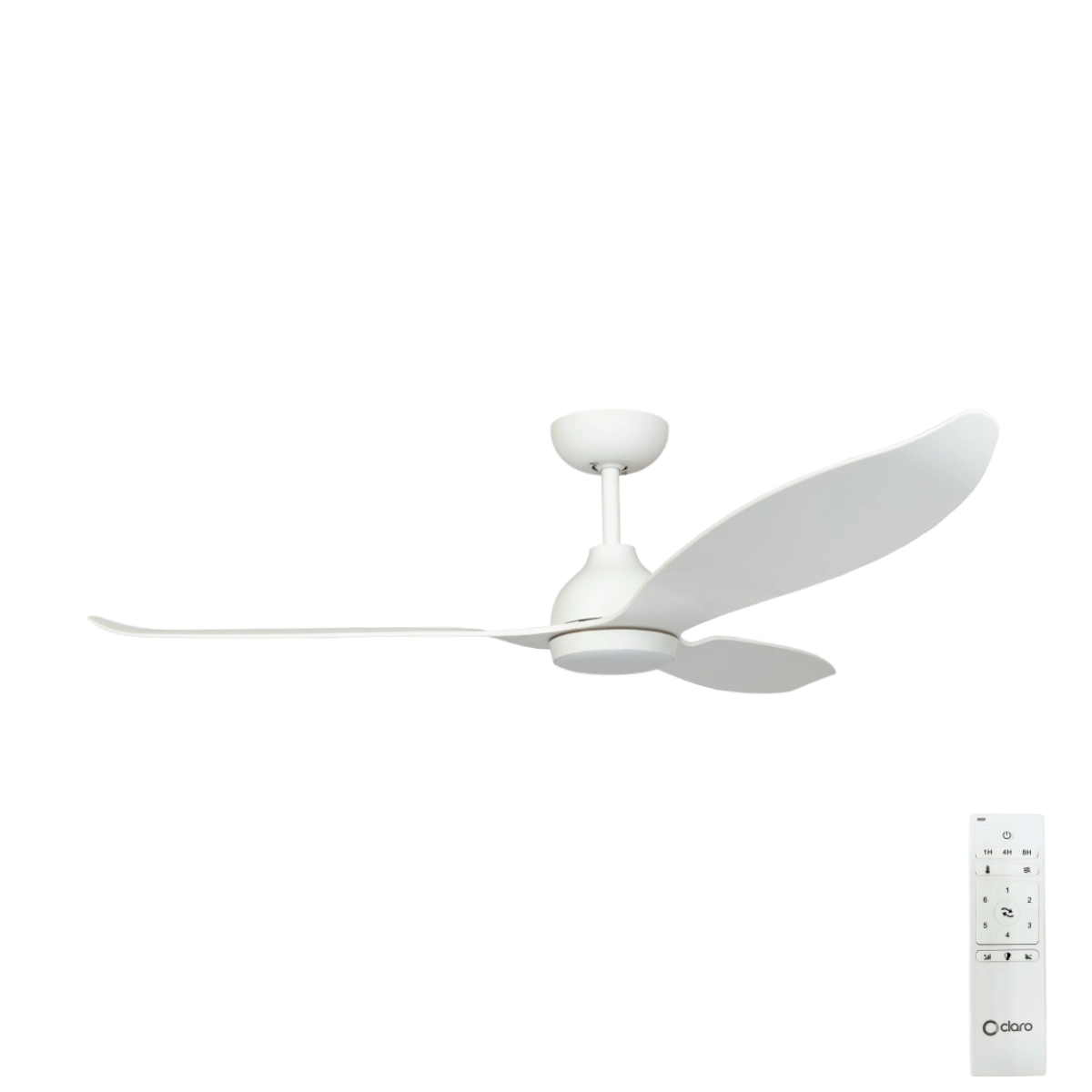 claro-essentials-allure-52-inch-dc-ceiling-fan-white-with-led-light-and-remote