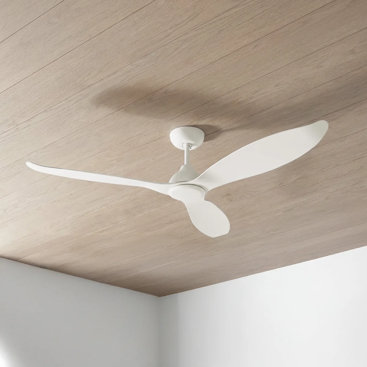claro-essentials-allure-dc-52-inch-ceiling-fan-angled-close-up-insitu