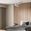 claro-essentials-allure-dc-52-inch-ceiling-fan-white-in-contemporary-bedroom