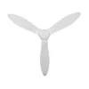 claro-essentials-allure-dc-52-inch-ceiling-fan-white-with-led-light-bottom-view