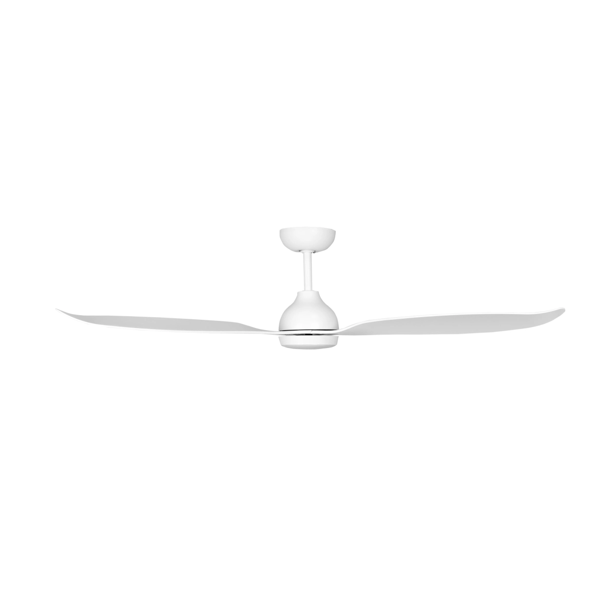 claro-essentials-allure-dc-52-inch-ceiling-fan-white-with-led-light-side-view
