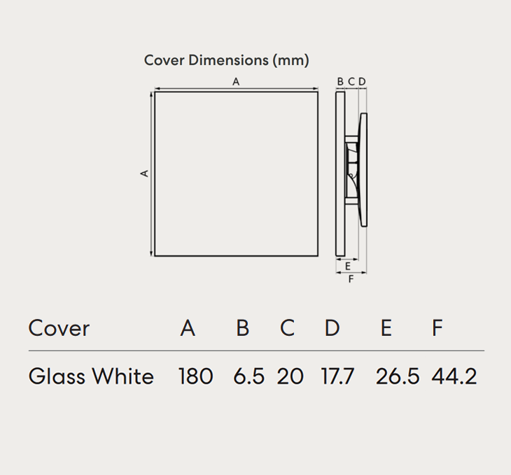 fanco-dynamic-glass-white-cover-dimensions