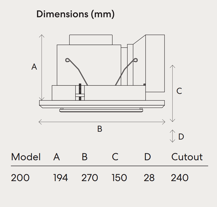 fanco-metro-pro-200-exhaust-fan-dimensions
