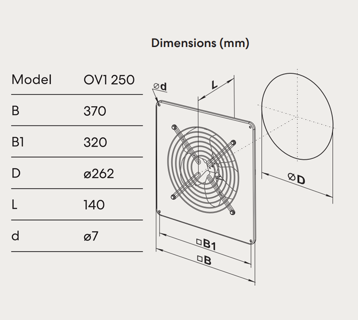 fanco-ov1-250-commercial-grade-axial-exhaust-fan-dimensions