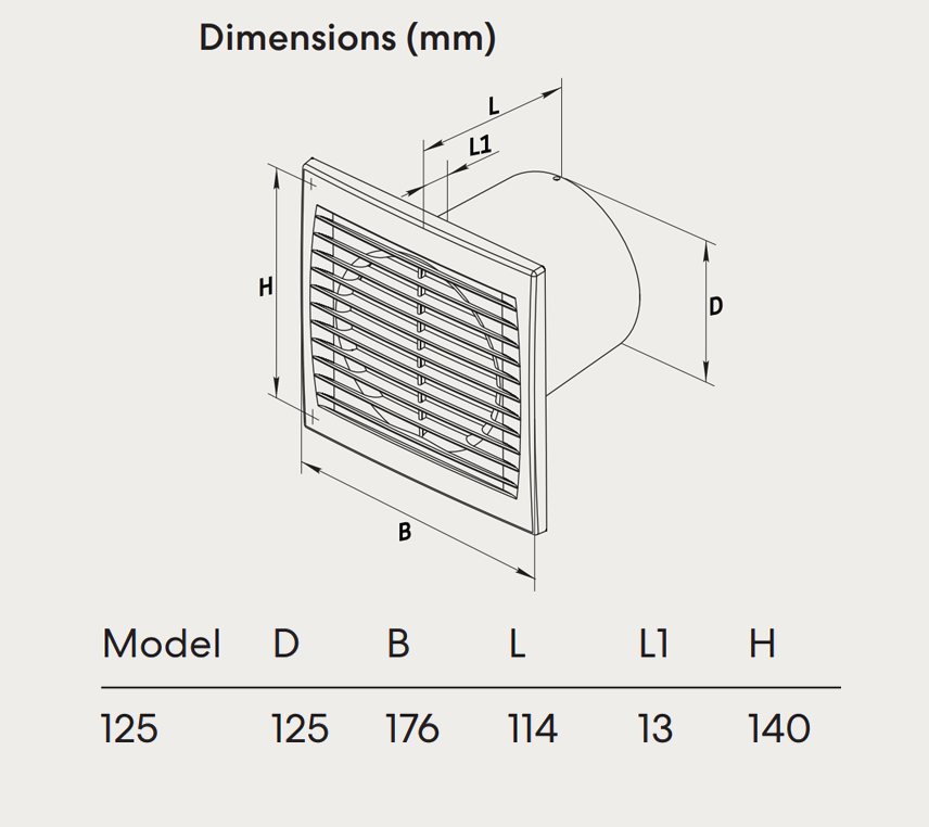 fanco-s-series-125-compact-exhaust-fan-dimensions