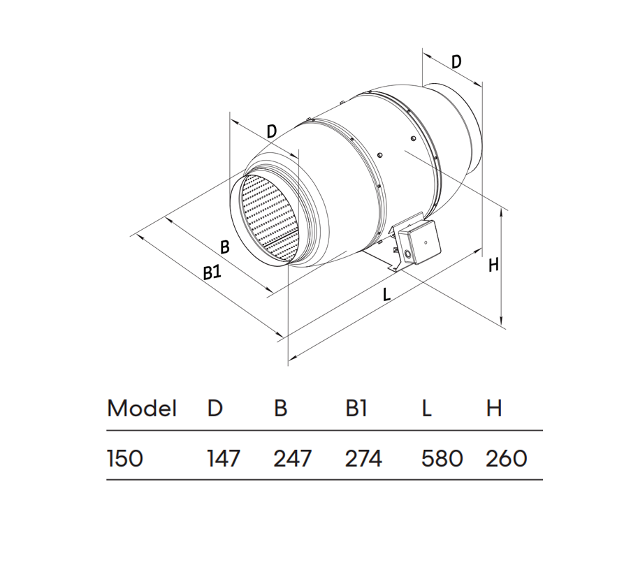 fanco-tt-silent-mixflow-150-inline-fan-dimensions