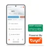 Smart Adaptable Tuya Fanco