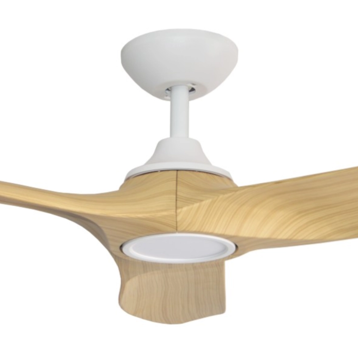 hunter-pacific-evolve-dc-52-inch-ceiling-fan-white-with-oak-timber-style-abs-blades-with-led-light-motor