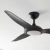 claro-glider-high-airflow-52-inch-dc-ceiling-fan-black-with-light-close-up