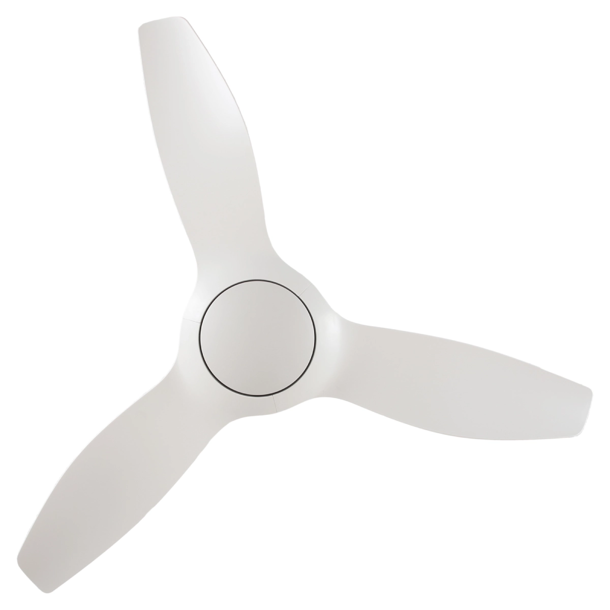 Claro Glider High Airflow DC Ceiling Fan - White 52" - Image 8