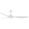Claro Glider High Airflow DC Ceiling Fan - White 52" - Image 9
