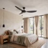 claro-glider-high-airflow-60-inch-dc-ceiling-fan-black-indoor-bedroom