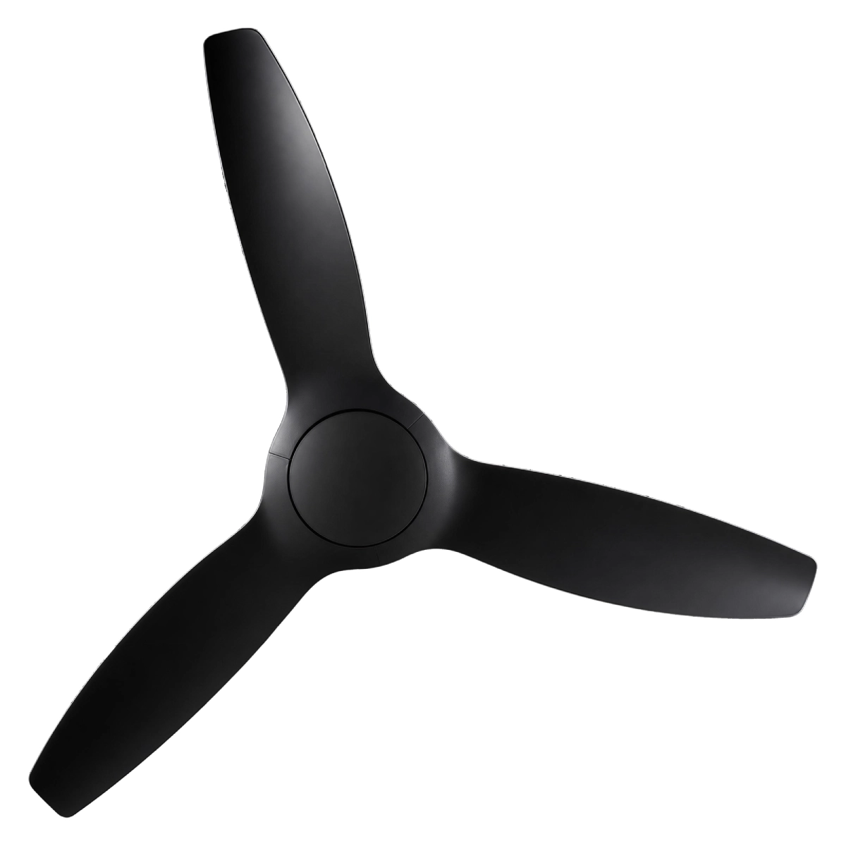 Claro Glider High Airflow DC Ceiling Fan - Black 60" - Image 7