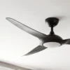 claro-glider-high-airflow-60-inch-dc-ceiling-fan-with-light-black