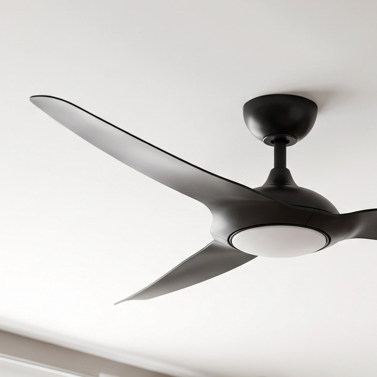 claro-glider-high-airflow-60-inch-dc-ceiling-fan-with-light-black