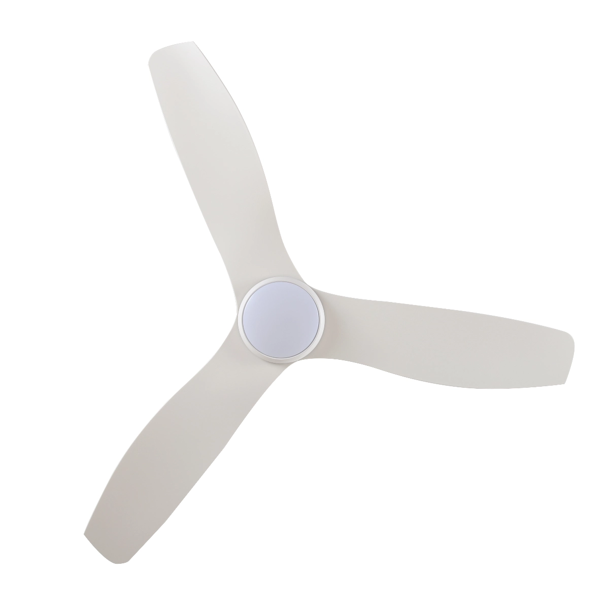 claro-whisper-dc-ceiling-fan-48-inch-white-cct-led-light-bottom-view