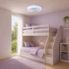 eglo-sayulita-dc-18-inch-ceiling-fan-in-kids-bedroom