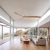 fanco-sanctuary-86-inch-dc-ceiling-fan-white-with-teak-blades-no-light-living-room