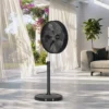 ventair-pedestal-drum-18-inch-black-living-room