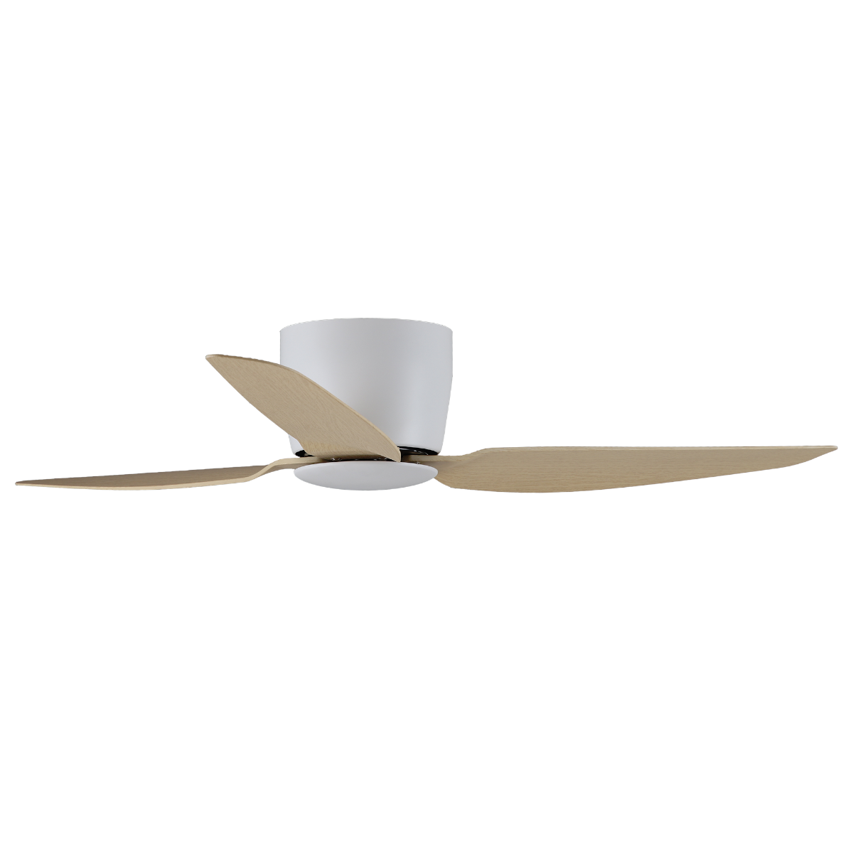 claro-whisper-low-profile-dc-ceiling-fan-44-inch-light-timber-no-light-side-view