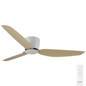 claro-whisper-low-profile-dc-ceiling-fan-52-inch-light-timber-no-light-with-remote-control