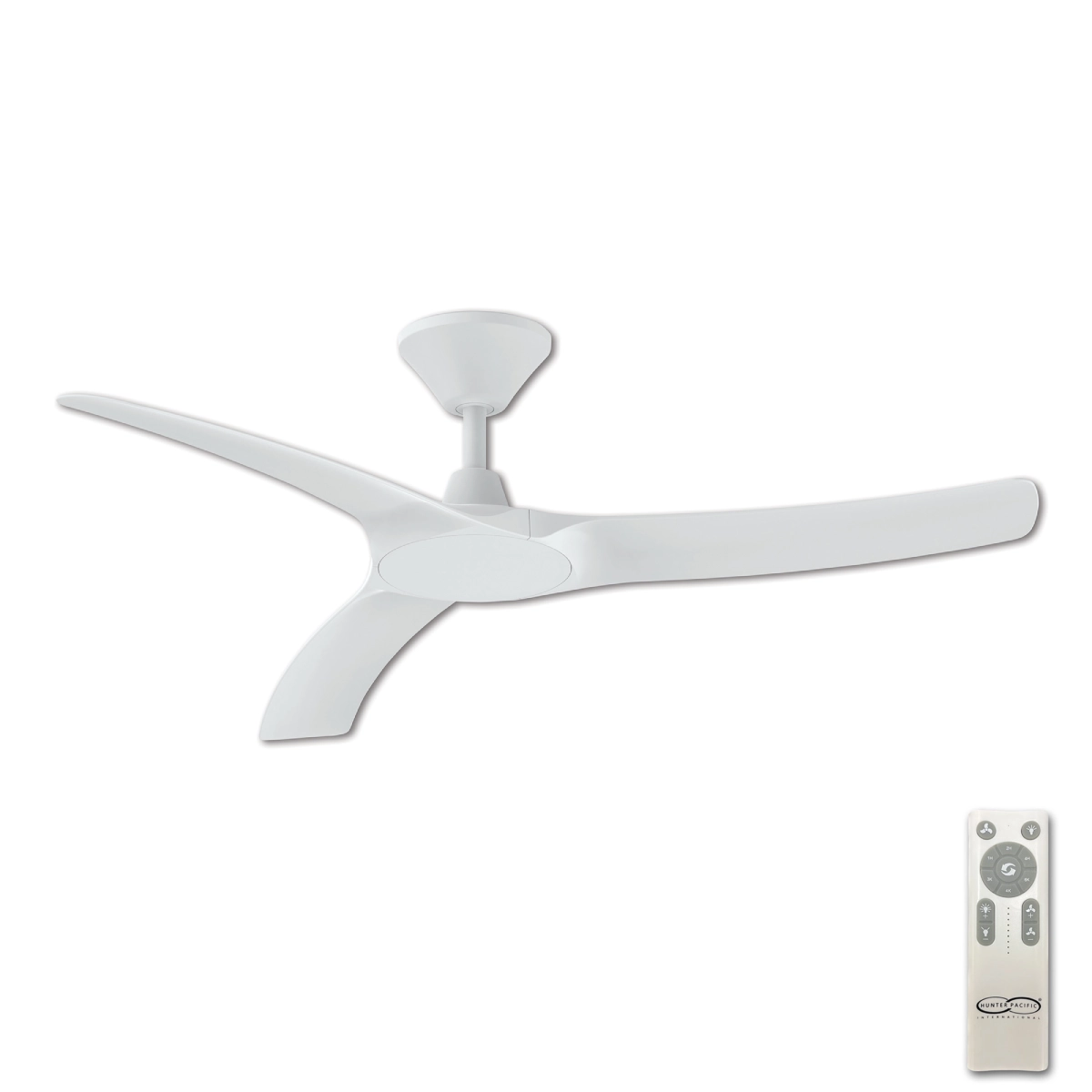 hunter-pacific-aqua-ip66-v3-dc-ceiling-fan-52-inch-white-with-remote-control